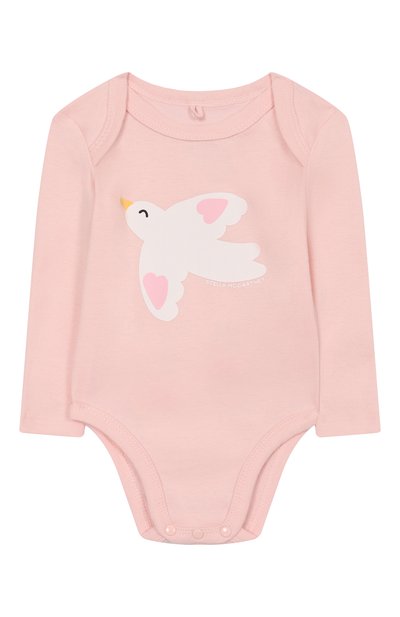 Комплект из боди и комбинезона STELLA MCCARTNEY, арт. TXB020, фото 2