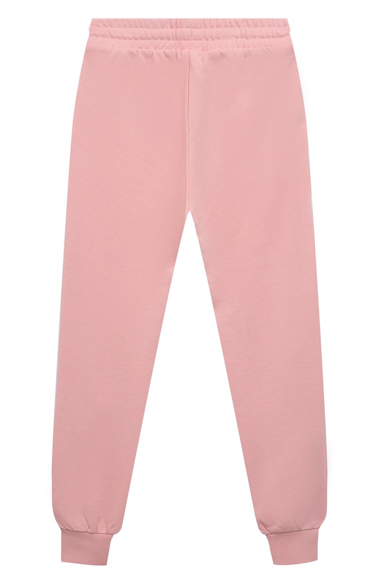 Хлопковые джоггеры MOSCHINO, арт. HUP07A/LCA15/10A-14A, фото 1