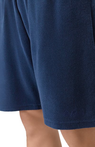 Хлопковые шорты MC2 SAINT BARTH, арт. STBM RANDLE SP0NGE/00021H, фото 5