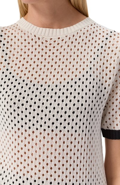 Хлопковый пуловер ADDICTED, арт. AC3624, фото 5