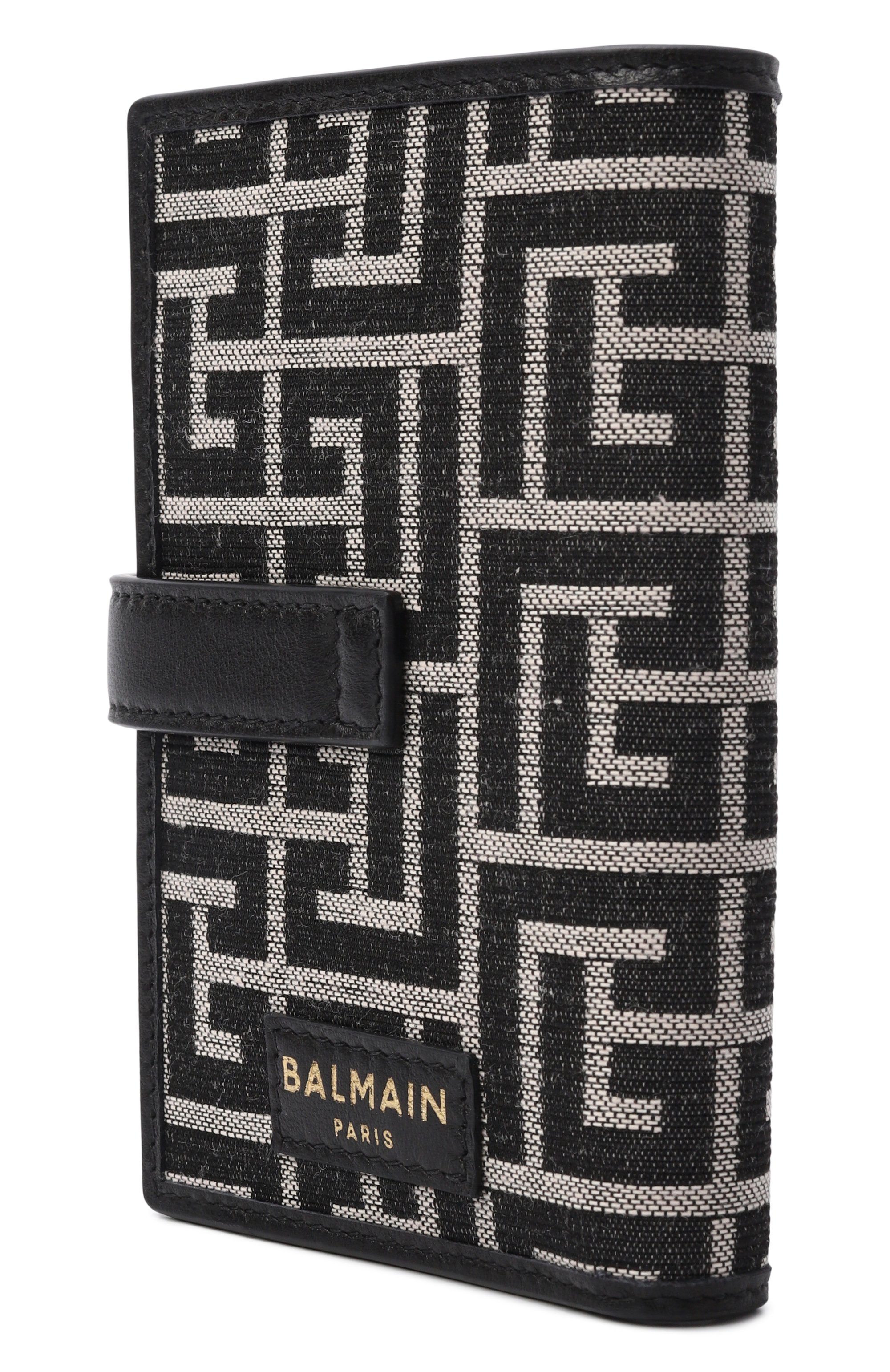 Текстильное портмоне BALMAIN, арт. HN1MG273/TJQ0, фото 2