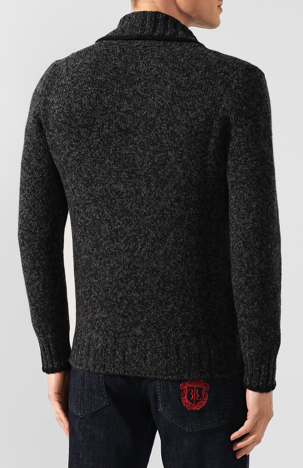 Шерстяной свитер GRAN SASSO, арт. 10107/25701, фото 4