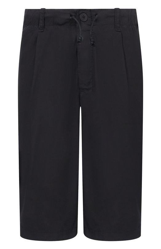 Хлопковые шорты Transit CFUTRCB113 Чёрный CFUTRCB113