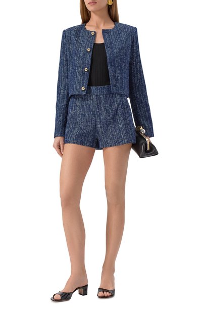 Твидовый жакет FRAME DENIM, арт. WE25WJA001, фото 2