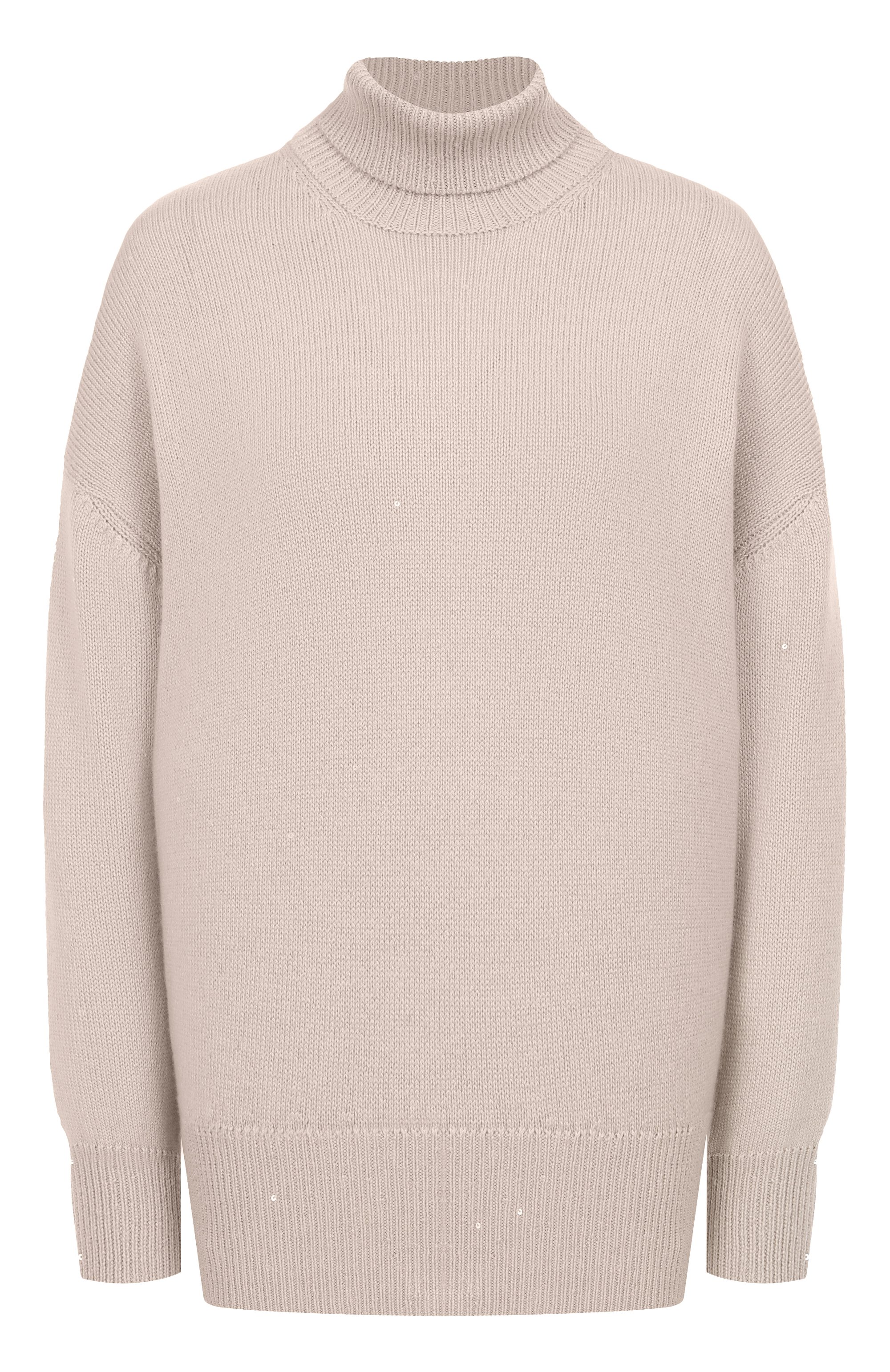 Свитер из кашемира и ш�елка BRUNELLO CUCINELLI, арт. M73539914, фото 1