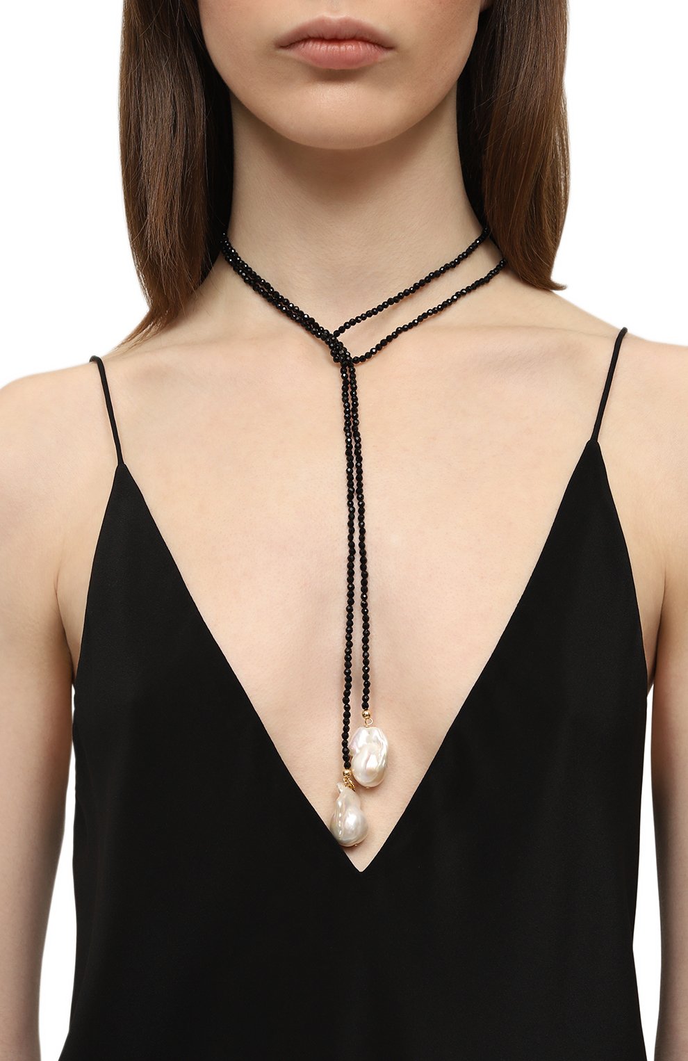 Колье VIEN, арт. 2223-55B, фото 2