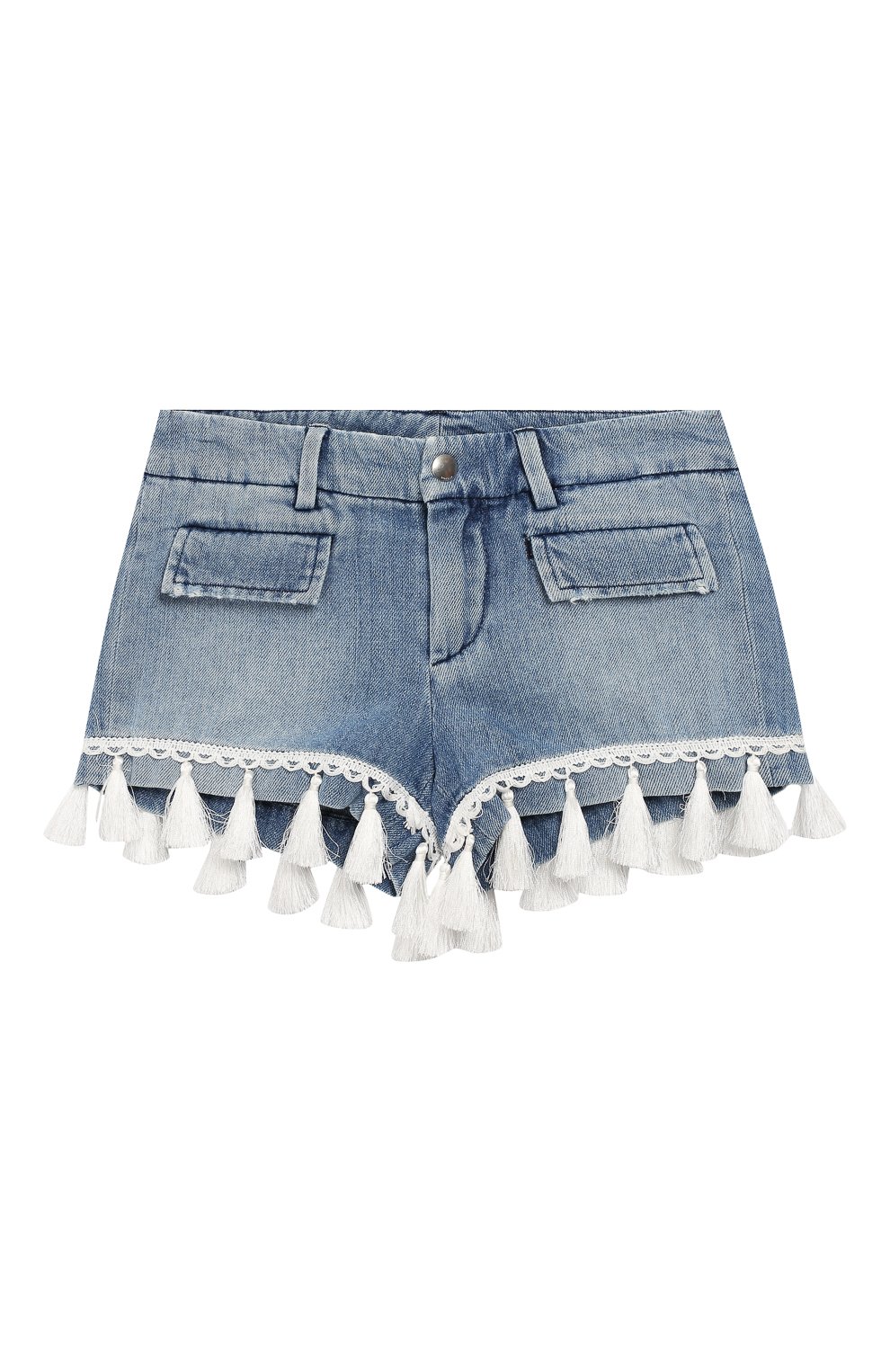 Джинсовые шорты DONDUP, арт. YP281N/DF0228B/V16, фото 1