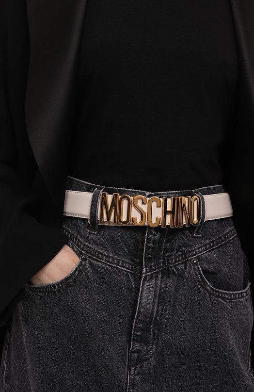 фото Ремень moschino