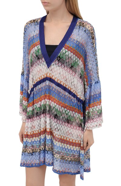 Туника из вискозы MISSONI, арт. MMQ00220/BR00E3, фото 3