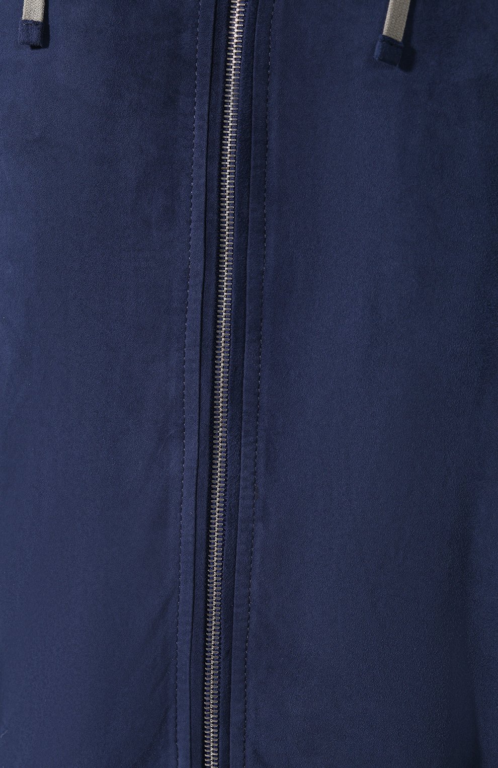 Замшевый бомбер ELEVENTY PLATINUM, арт. A75GBTA21 PEL0A011, фото 5