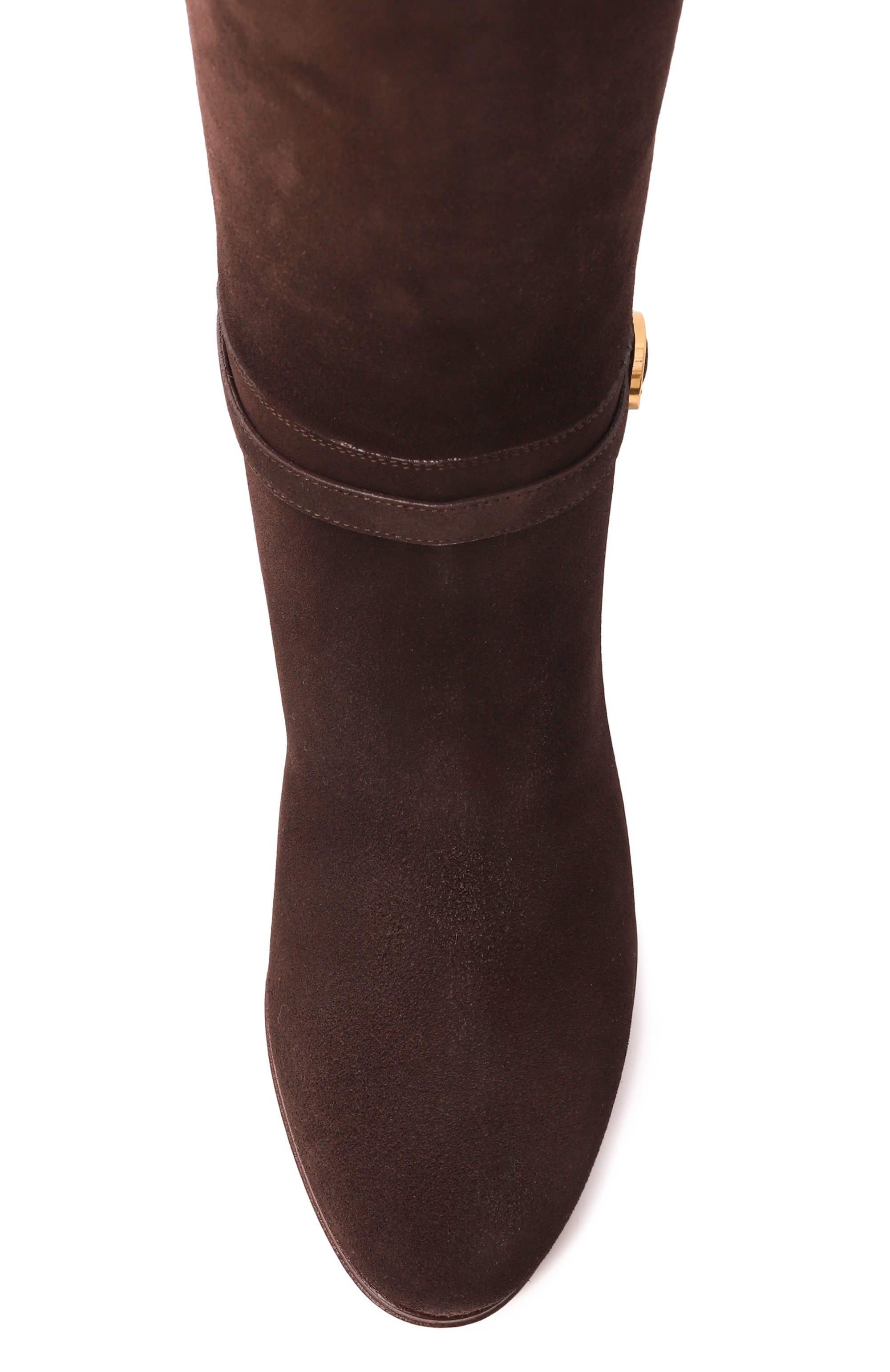 Кожаные сапоги pattie 75 VALENTINO, арт. 7W2S0LD6/DHU, фото 6