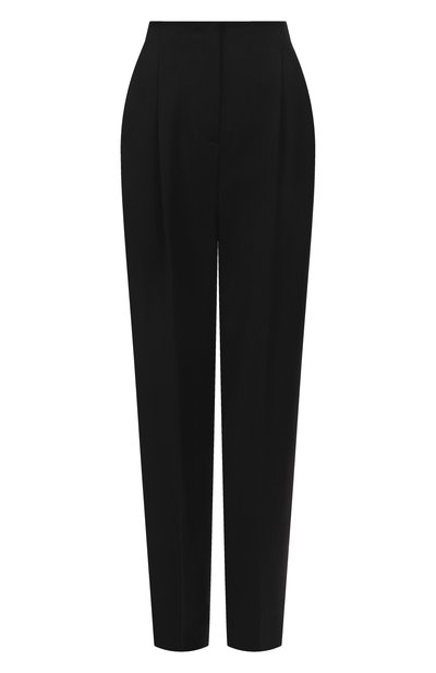 Женские шерстяные брюки GIORGIO ARMANI, арт. GW001569/TE10936