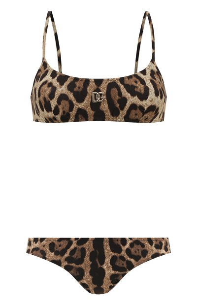 Раздельный купальник DOLCE & GABBANA, арт. 08B65J/FSGDM, фото 1