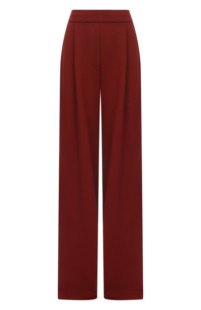 Женские хлопковые брюки DRIES VAN NOTEN, арт. 252-011138-2611