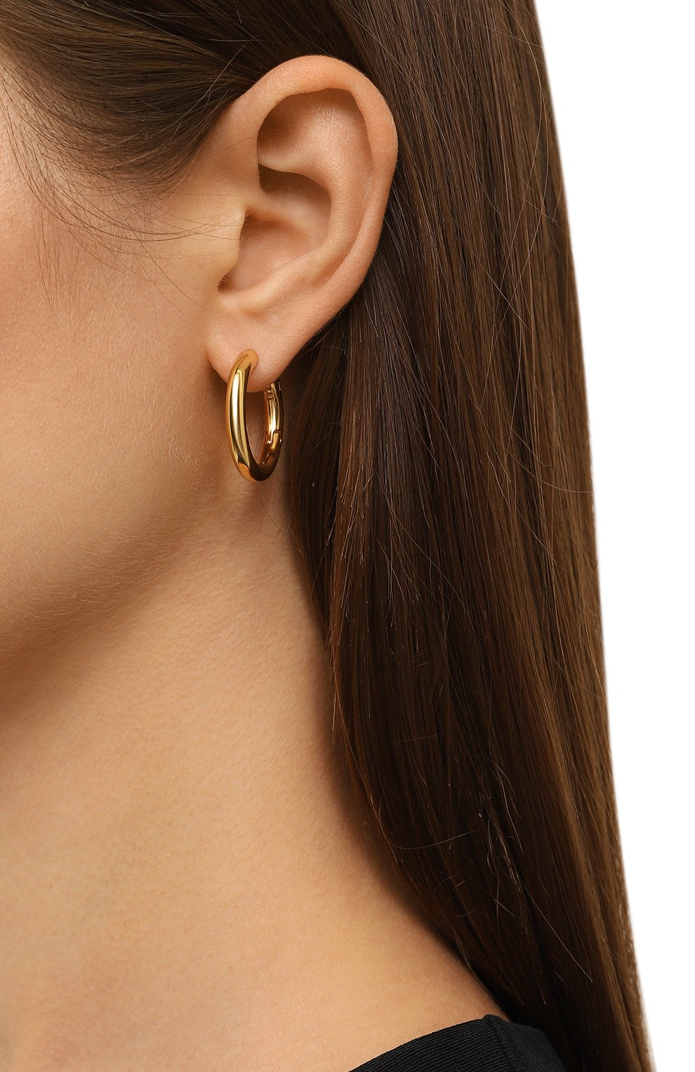 Моносерьга MOONKA, арт. trn-bkon1-y, фото 2