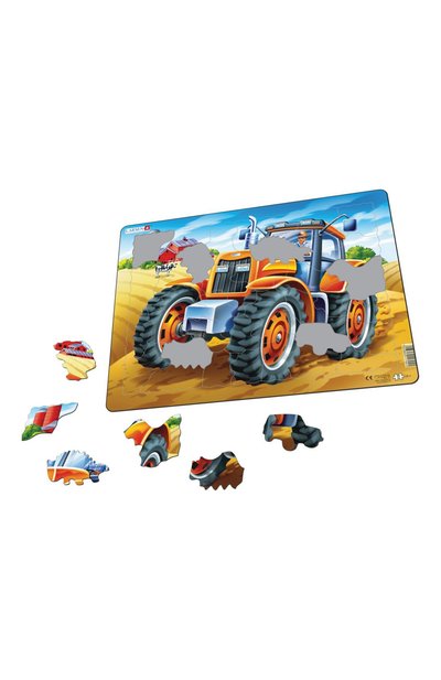 Пазл трактор LARSEN, арт. US4, фото 2