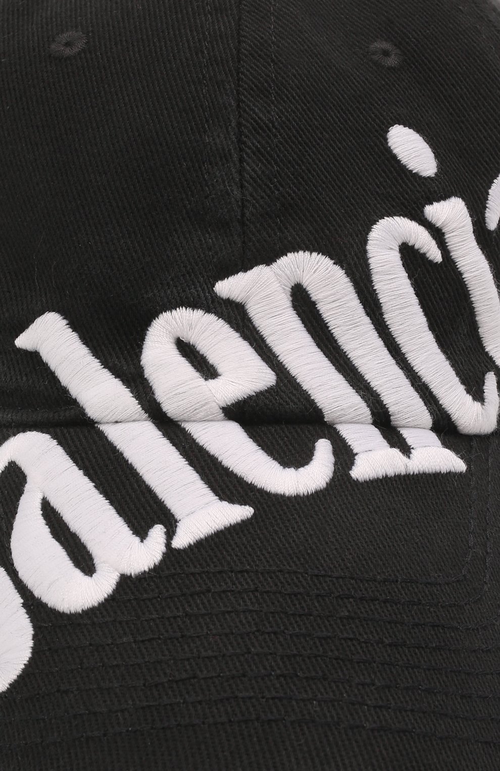 Хлопковая бейсболка BALENCIAGA, арт. 680738/410B2, фото 4
