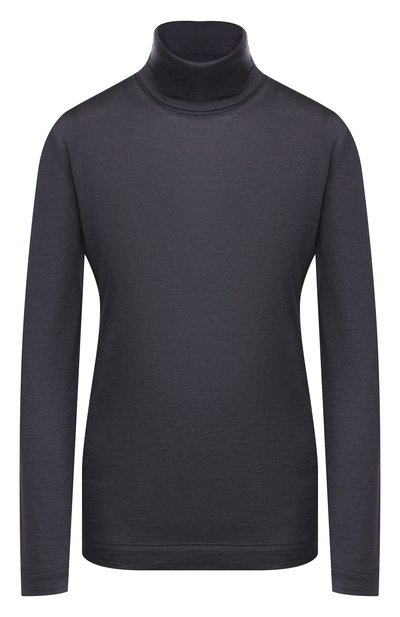 Женская водолазка из кашемира и шелка LORO PIANA, арт. FAD2560