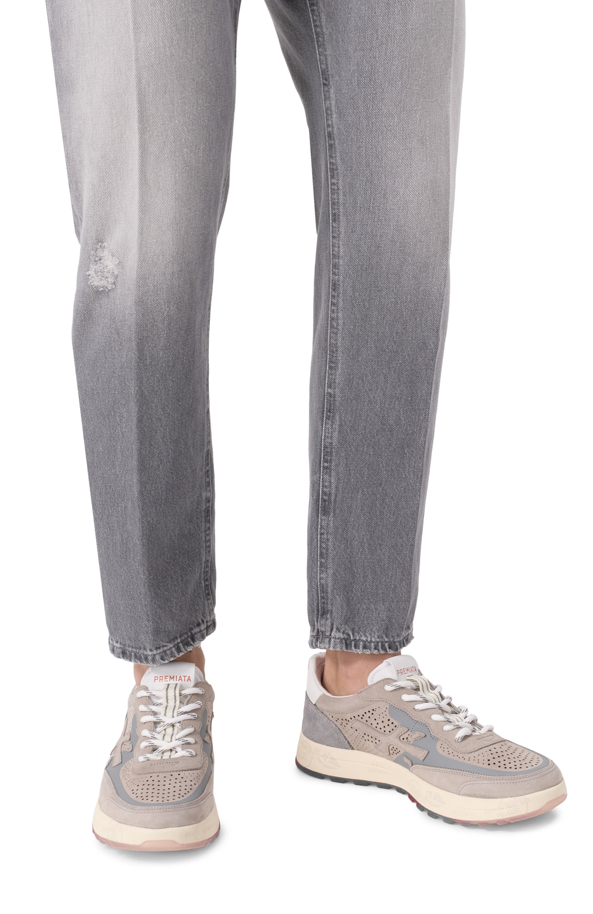 Комбинированные кроссовки nous PREMIATA, арт. N0US, фото 3