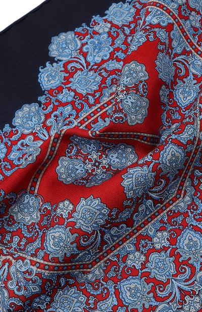 Шелковый платок STEFANO RICCI, арт. FZSR11/12213, фото 2