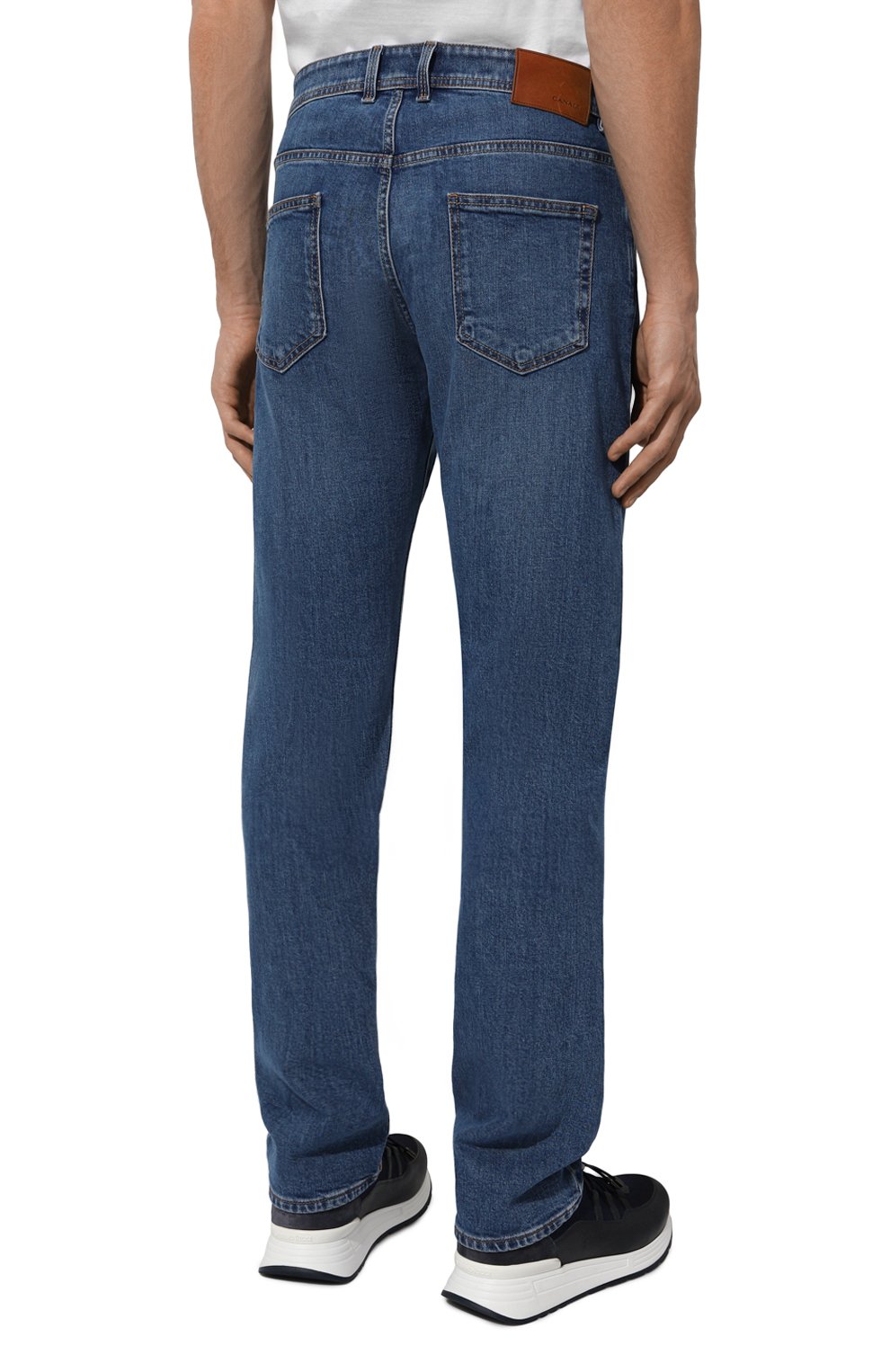 Джинсы CANALI, арт. 91729/PD01430, фото 4