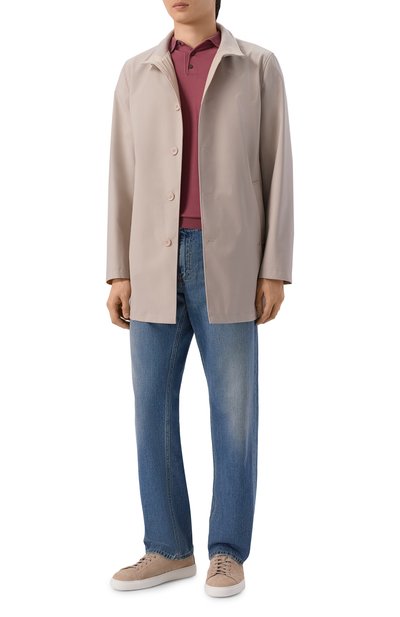 Шерстяное поло COLOMBO, арт. MA00227/2-80APL, фото 2