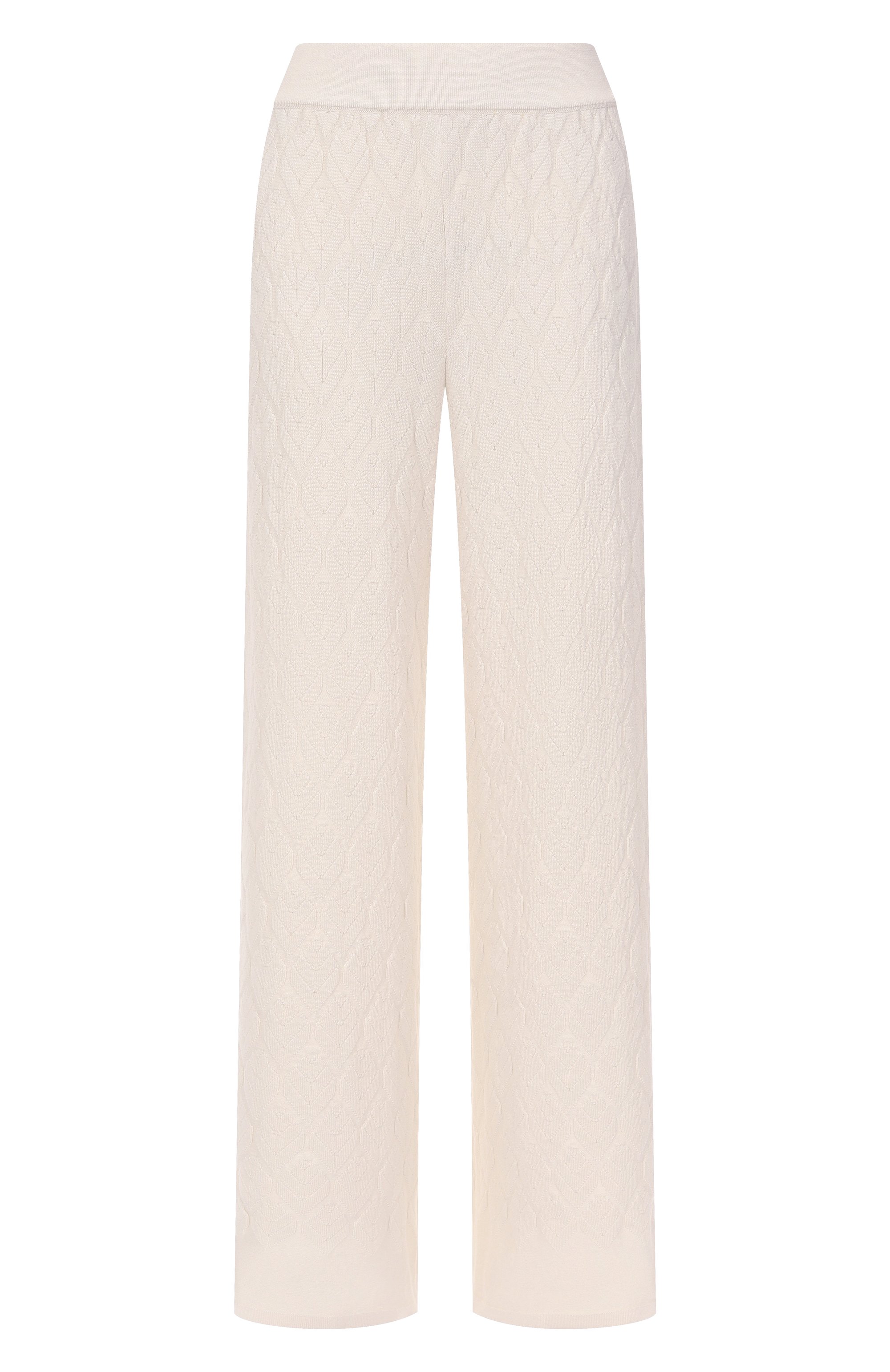 Брюки из шелка и кашемира FREEAGE, арт. W26.PT181.6030.101, фото 1