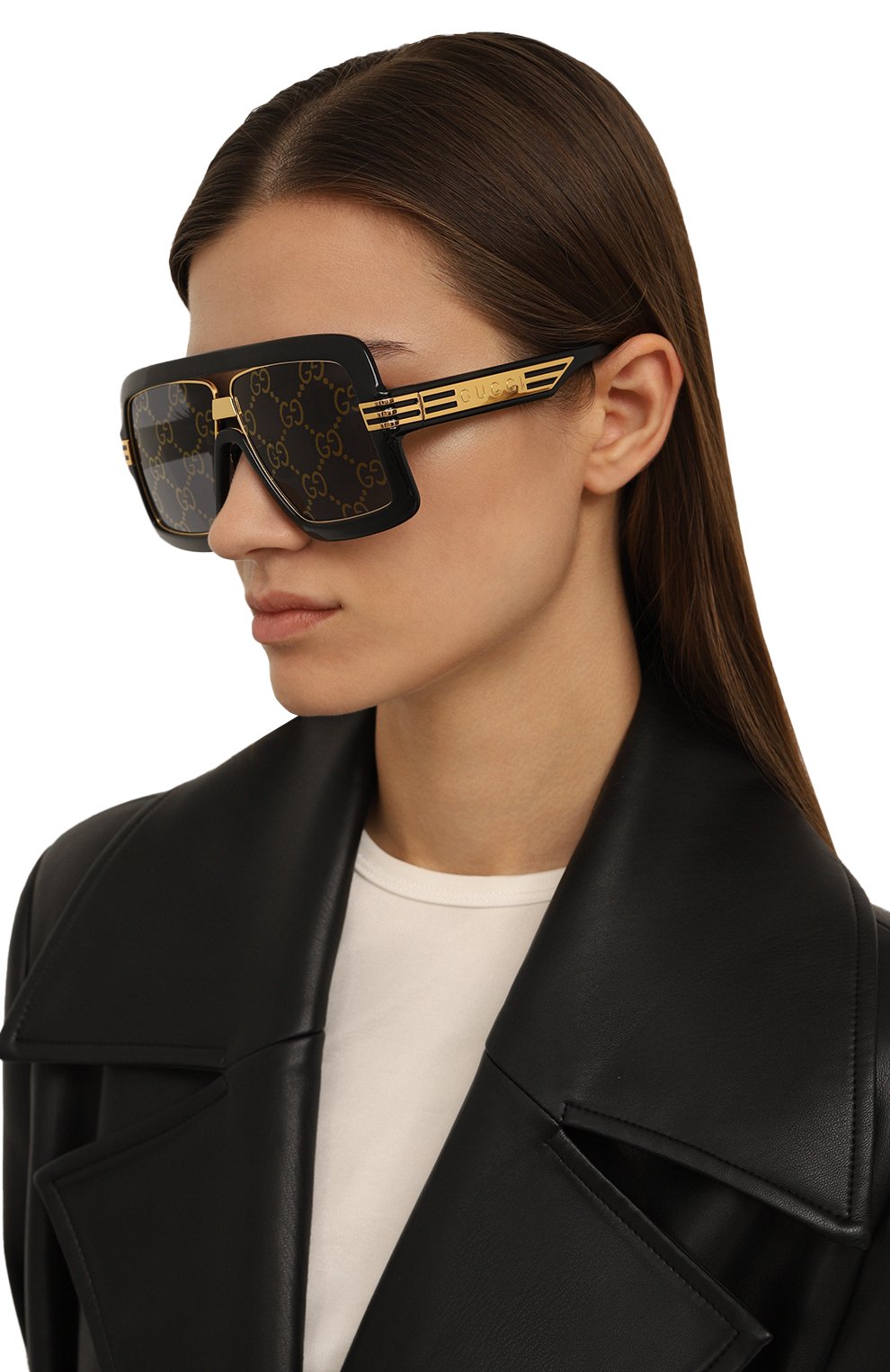 Солнцезащитные очки GUCCI, арт. GG0900S/648623 J0740, фото 2