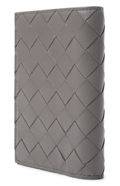 Женские кожаная обложка для паспорта BOTTEGA VENETA, арт. 749954/VCPP6