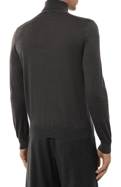 Шерстяная водолазка GRAN SASSO, арт. 45163/14790, фото 4