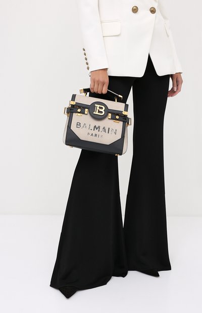 Сумка bbuzz 23 BALMAIN, арт. UN1S530/TCYG, фото 2