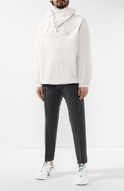 Хлопковый анорак JIL SANDER, арт. JSMP420531-MP240510, фото 2