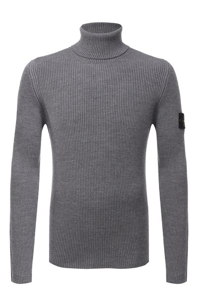Шерстяной свитер STONE ISLAND, арт. 7315522C2, фото 1