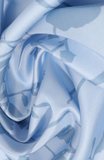 Шелковый платок COCCINELLE, арт. E7QAX380101, фото 4