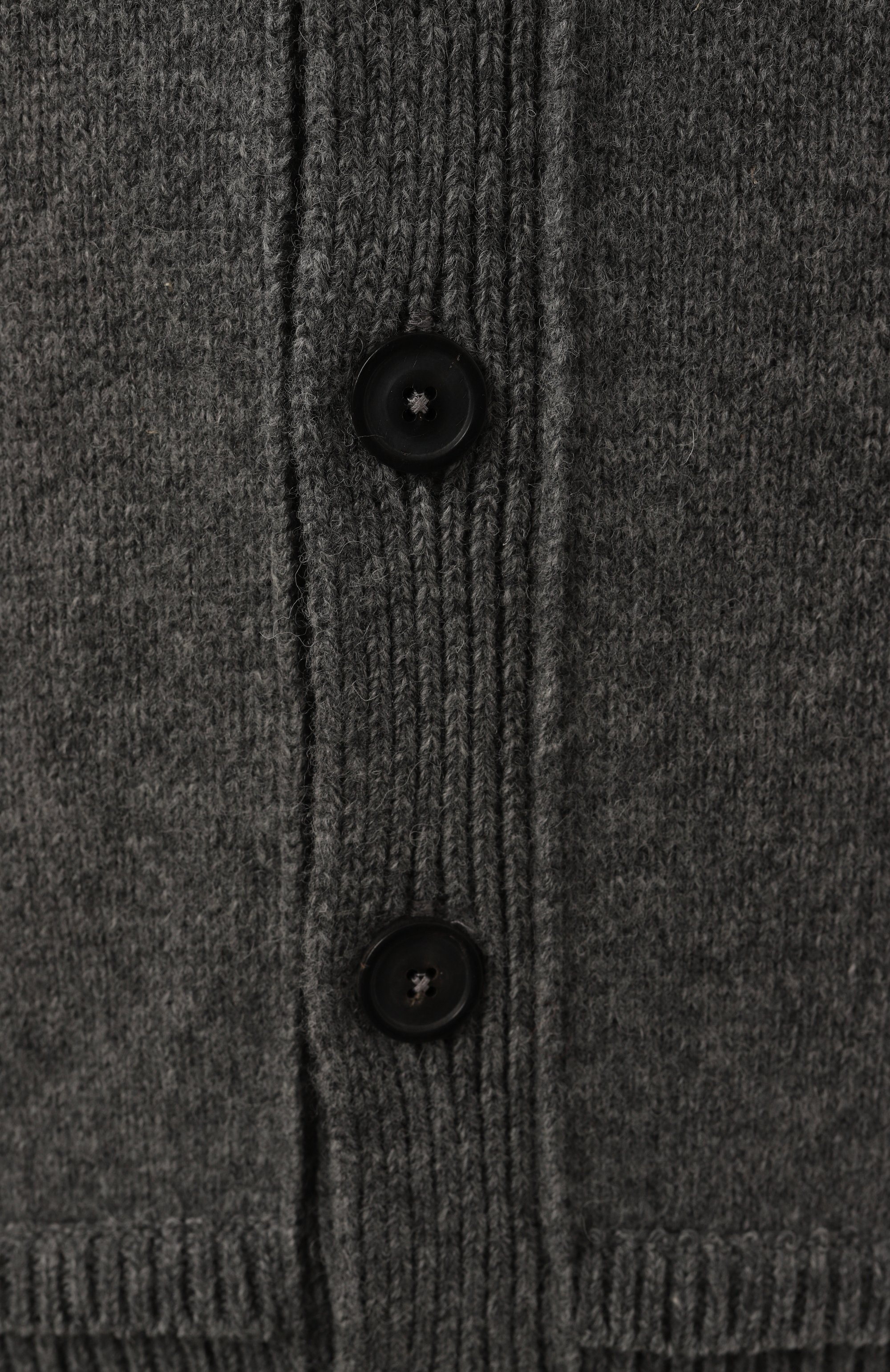 Кардиган из шерсти и льна MAISON MARGIELA, арт. SI1GP0003/S18064, фото 5