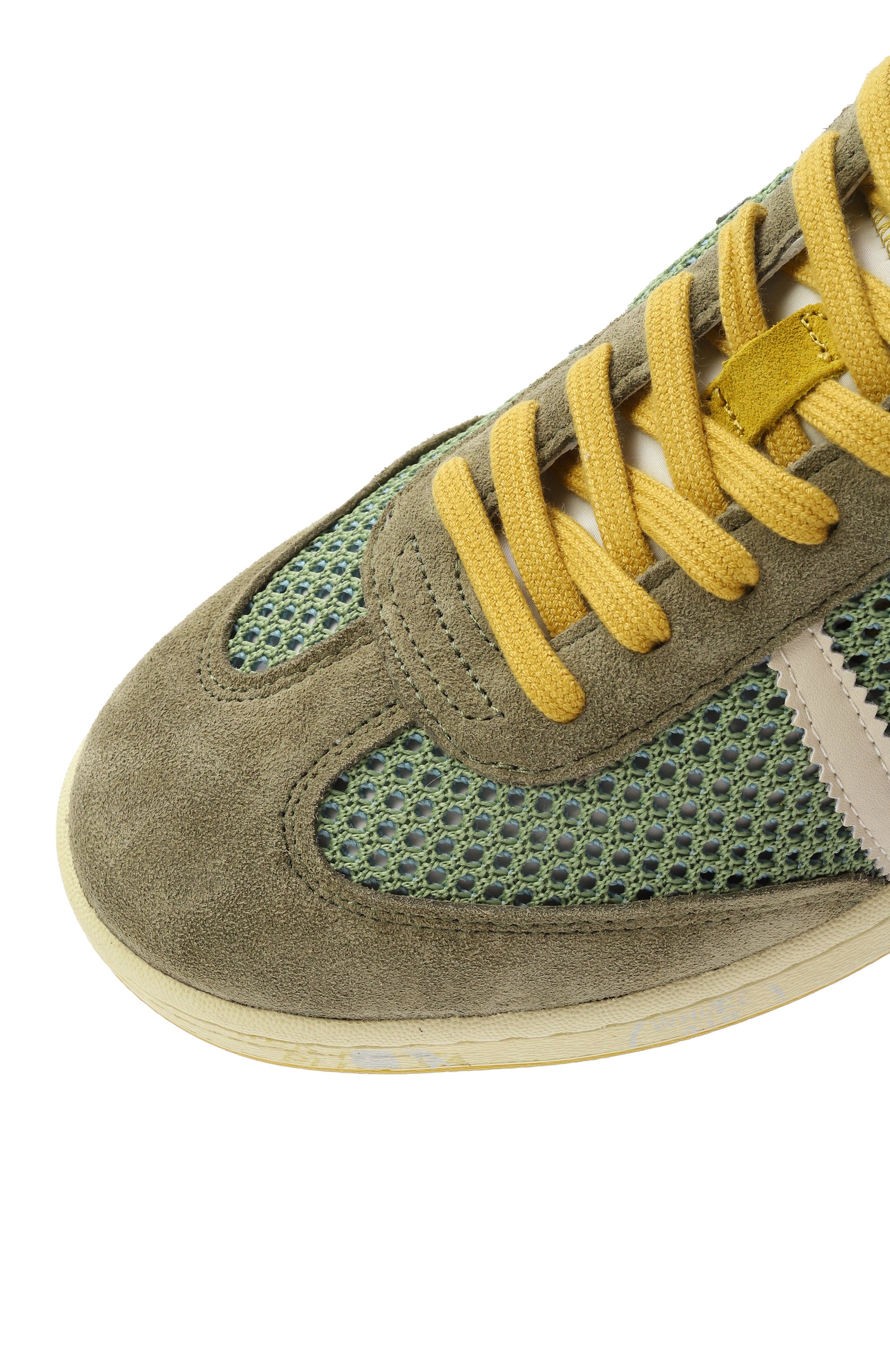 Комбинированные кеды bonnie PREMIATA, арт. B0NNIE/VAR 7338, фото 7