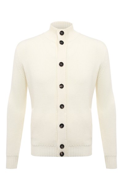 Мужской шерстяной кардиган ANDREA CAMPAGNA, арт. BB3MLT/WM7I