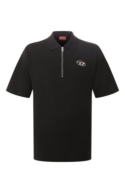 Хлопковое поло DIESEL, арт. A11251/0CLBR, фото 1