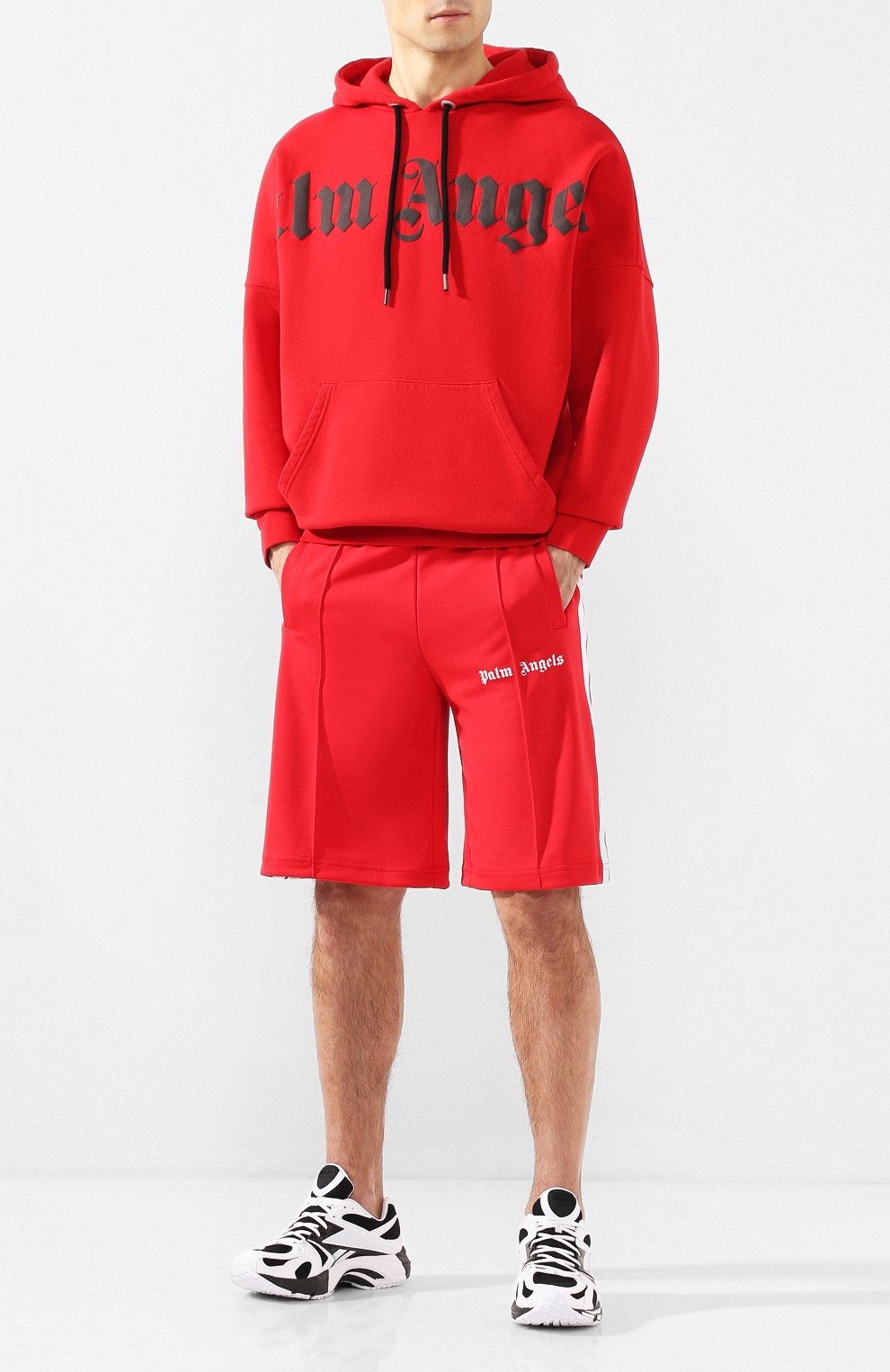 Шорты PALM ANGELS, арт. PMCB011R203840012001, фото 2