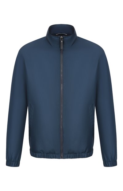 Мужской бомбер CANALI, арт. 041087U/SG03464