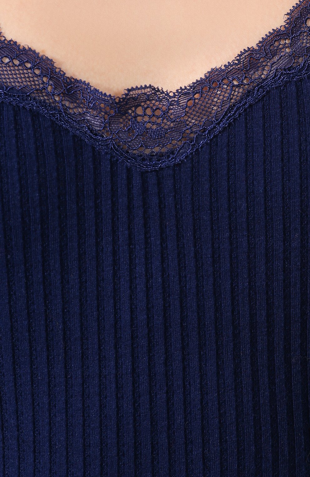 Топ с кружевной отделкой POLO RALPH LAUREN, арт. 211676133, фото 5