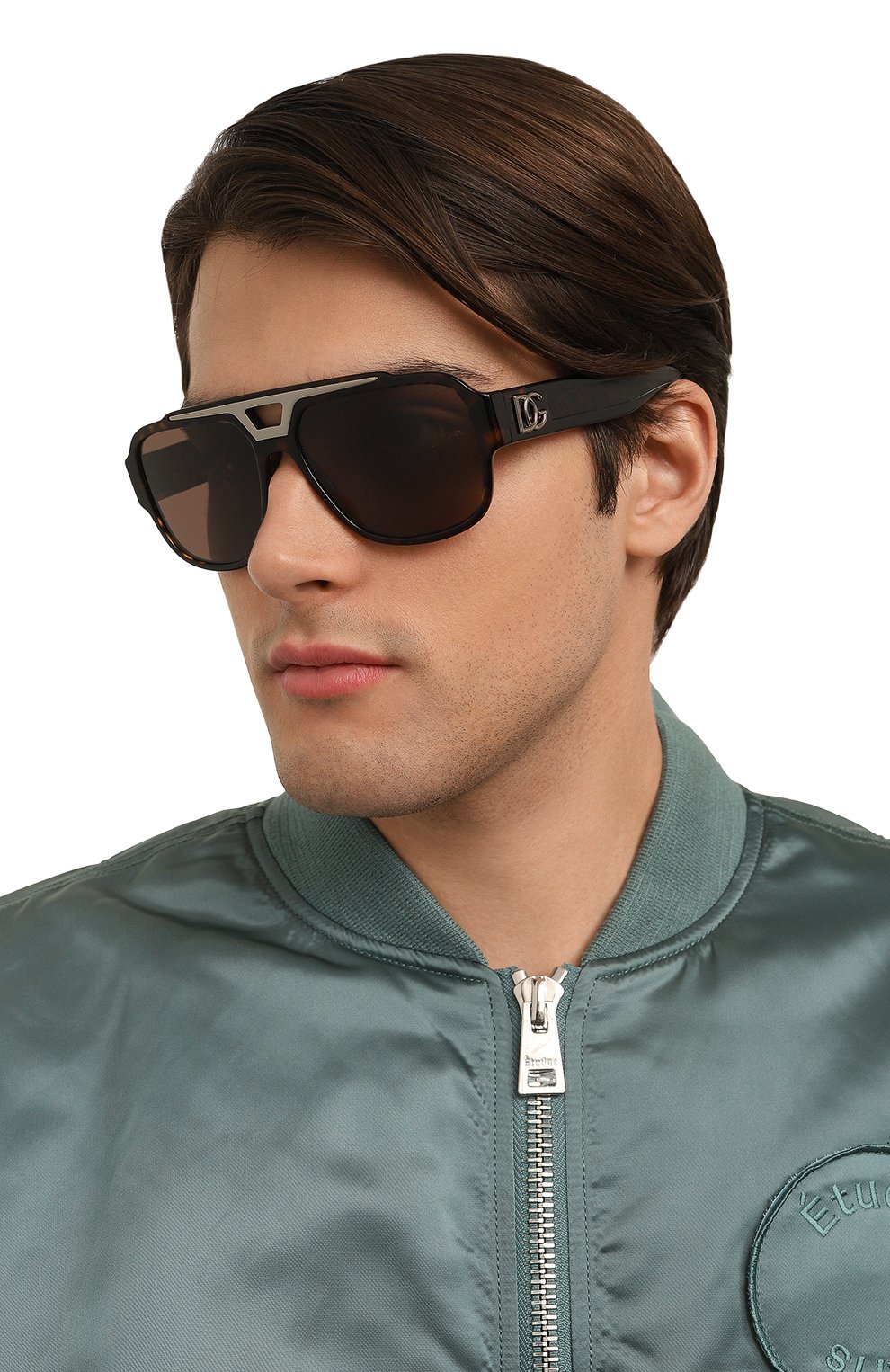 Солнцезащитные очки DOLCE & GABBANA, арт. 4389-502/73, фото 2