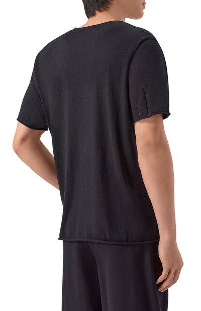 Джемпер из шелка и кашемира ATTACHMENT, арт. VK61-302, фото 4