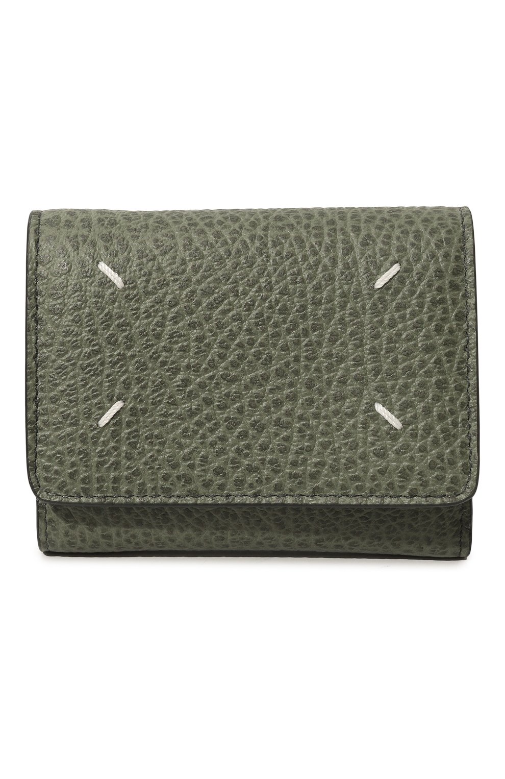 Кожаное портмоне MAISON MARGIELA, арт. SA3UI0010/P4455, фото 1