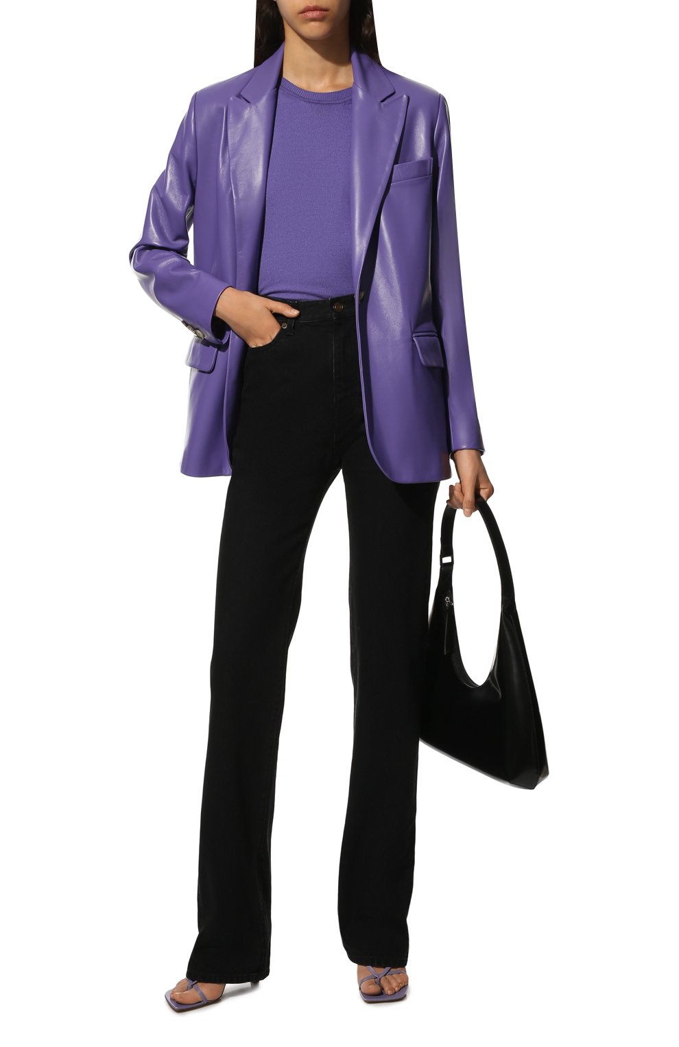 Пуловер из вискозы NOBLE&BRULEE, арт. NB181128/5, фото 2