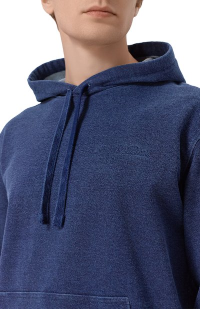 Хлопковое худи MC2 SAINT BARTH, арт. MANH001-00490L/MANHATTAN, фото 5