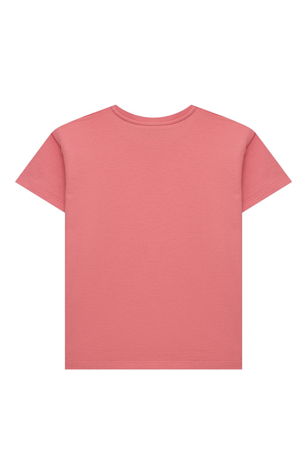 Хлопковая футболка GUCCI, арт. 576871/XJC70, фото 2