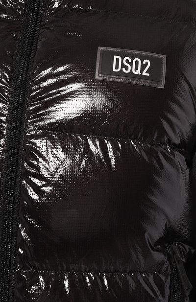 Пуховый жилет DSQUARED2, арт. S74FB0317/S54056, фото 5