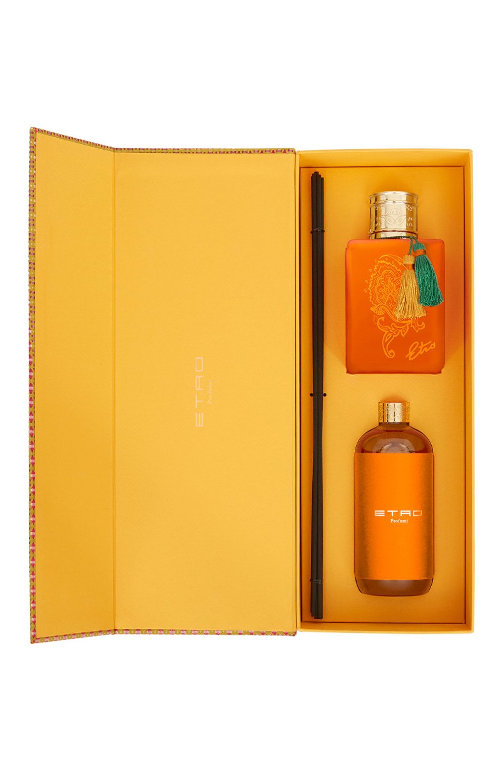 Диффузор для помещений eos (500ml) ETRO бесцветного цвета по цене 35700 руб., арт. 60020, фото 2 Диффузор для помещений eos (500ml) ETRO, арт. 60020, фото 2