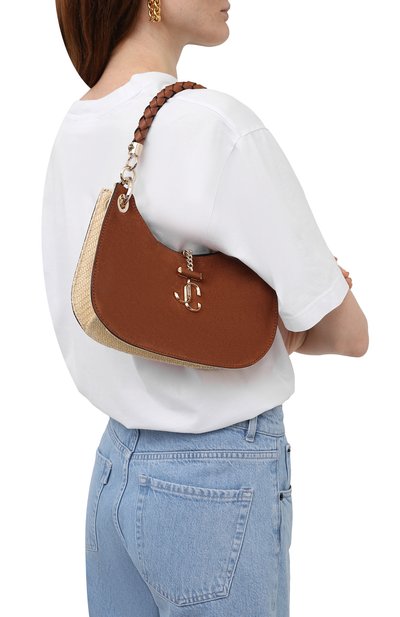 Сумка varenne JIMMY CHOO, арт. VARENNE H0B0/S/PIV, фото 5